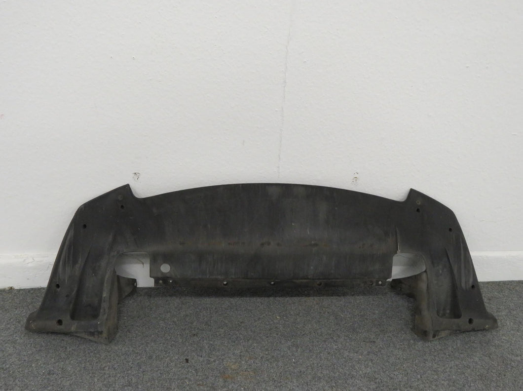 Porsche 928 S4 928 GT Frontspoiler Unterfahrschutz Frontschürze 92850507121