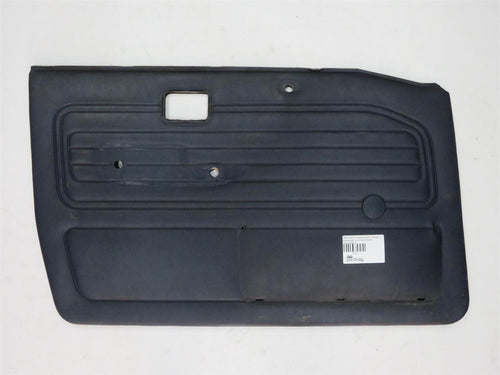 BMW E28 Türverkleidung Türpappe Kunstleder vorn links Pacific 51411902075