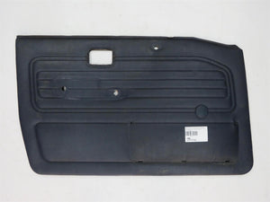 BMW E28 Türverkleidung Türpappe Kunstleder vorn links Pacific 51411902075