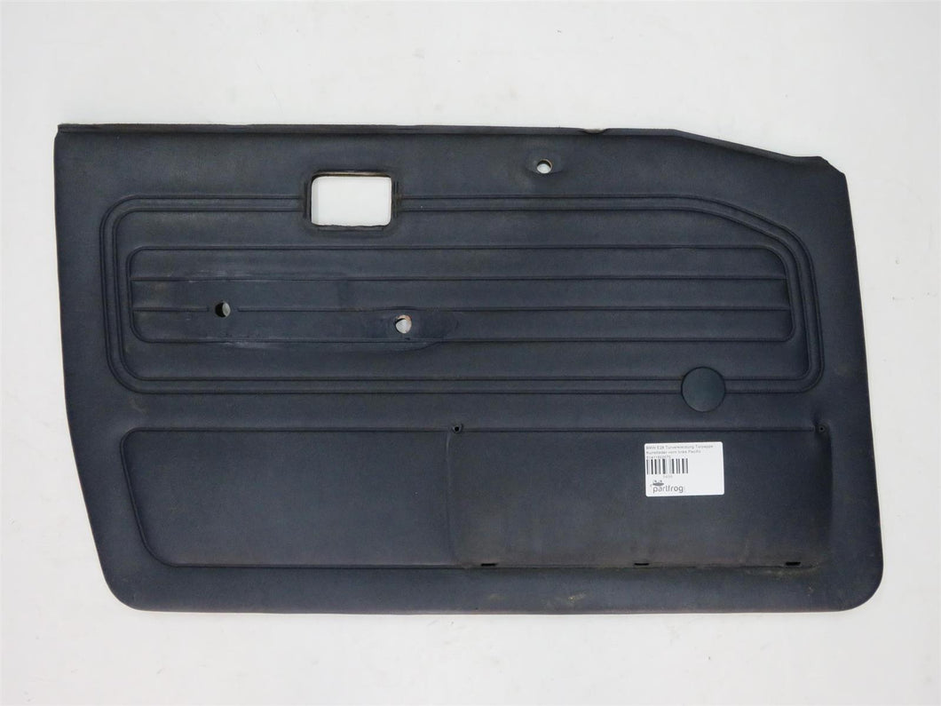 BMW E28 Türverkleidung Türpappe Kunstleder vorn links Pacific 51411902075