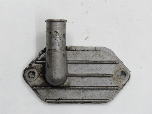Simca 1301 1501 Special Flansch Wasseranschluß Motor 556544