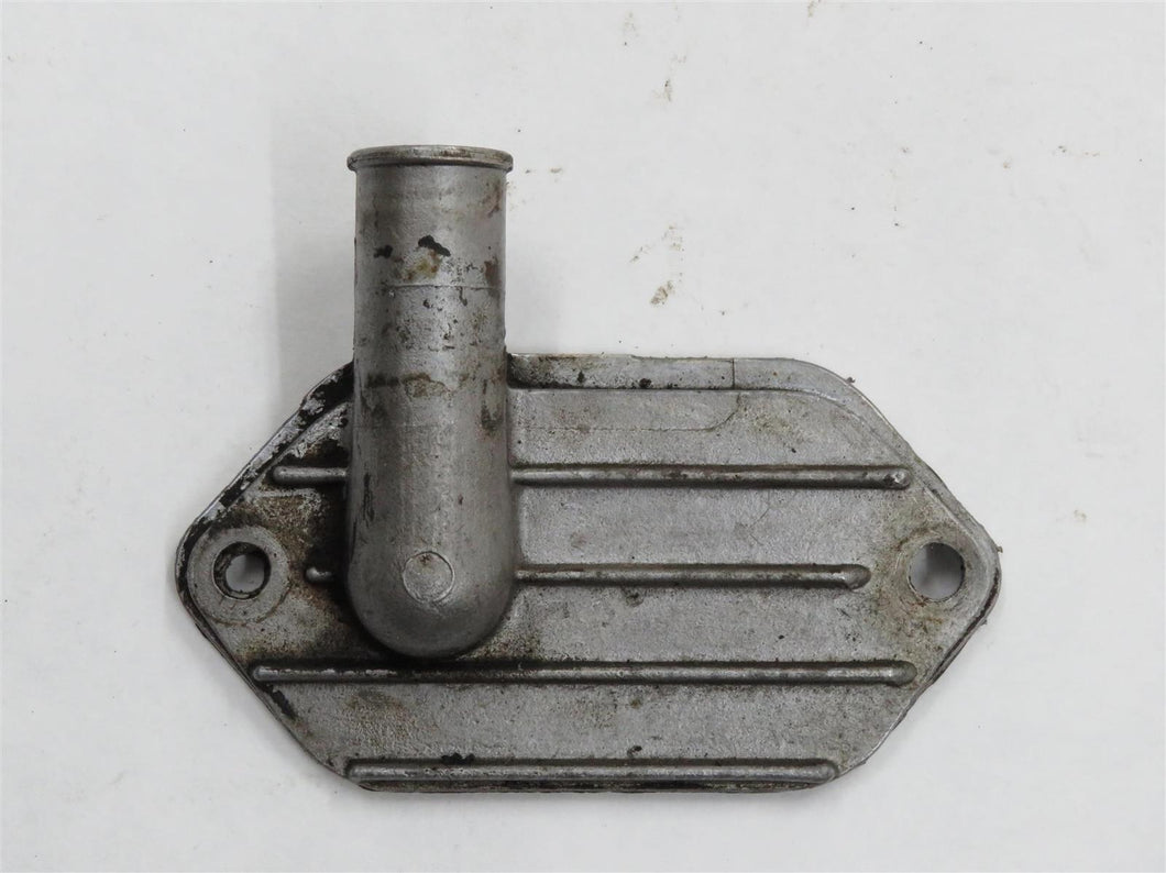 Simca 1301 1501 Special Flansch Wasseranschluß Motor 556544