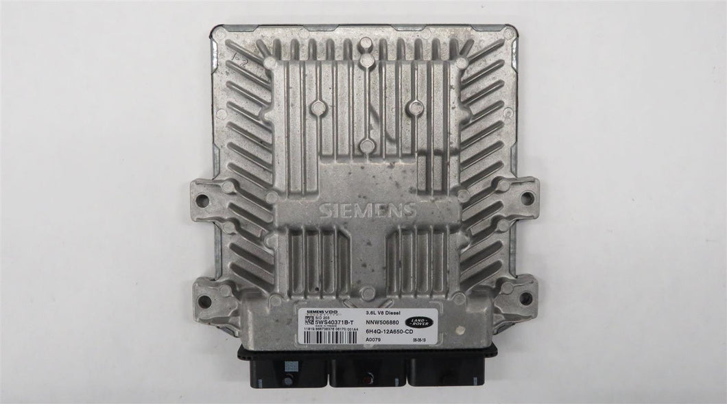 Range Rover III L322 TDV8 3.6 272PS ECU Motorsteuergerät NNW506880