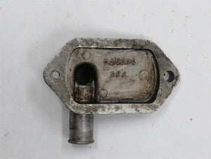 Simca 1301 1501 Special Flansch Wasseranschluß Motor 556544