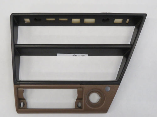 Nissan 300ZX Z31 Blende Abdeckung Mittelkonsole Mitte Armaturenbrett