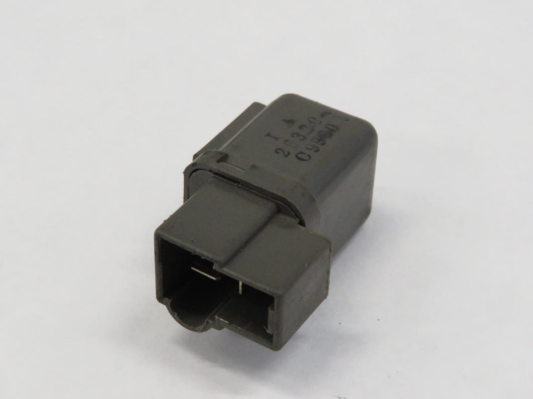 Nissan 300ZX Z31 200SX S12 Relais grau 26370C9960