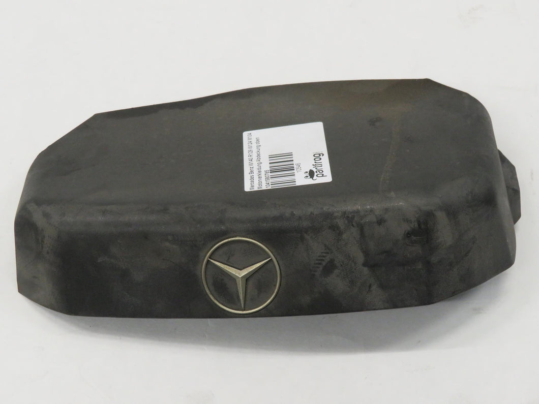Mercedes Benz W140 R129 W124 M104 Motorverkleidung Abdeckung oben 1041580785