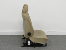 Laden Sie das Bild in den Galerie-Viewer, Mercedes Benz W124 Sitz Fahrersitz links MB-Tex beige