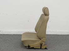 Laden Sie das Bild in den Galerie-Viewer, Mercedes Benz W124 Sitz Fahrersitz links MB-Tex beige