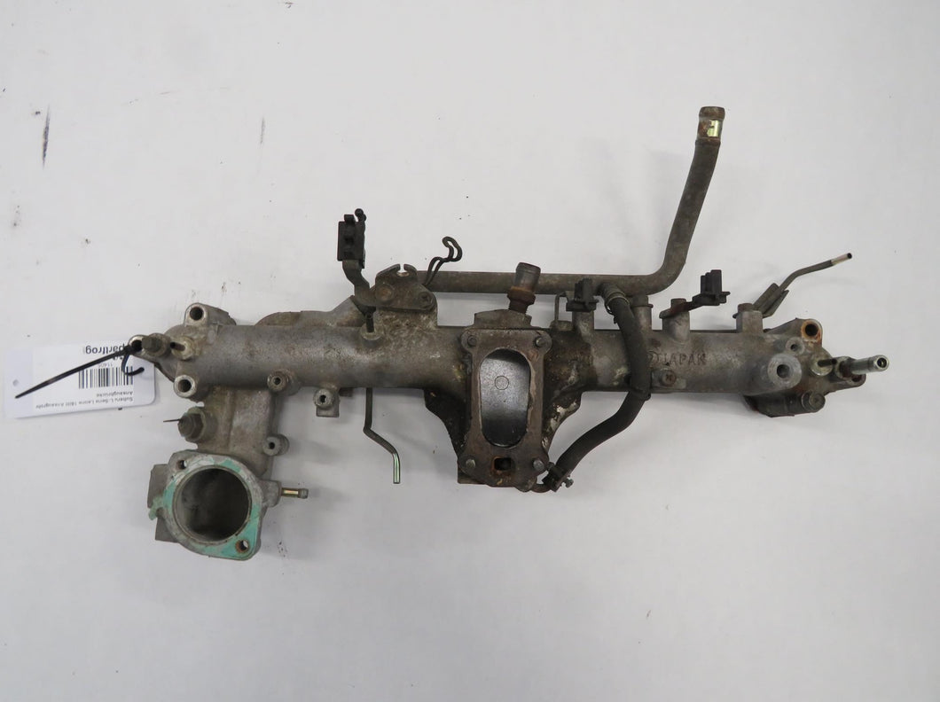 Subaru L-Serie Leone 1800 Ansaugrohr Ansaugbrücke