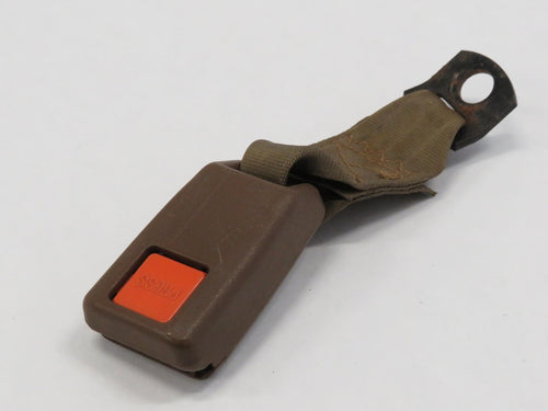 Nissan 300ZX Z31 Gurtschloss Sicherheitsgurt Anschnallgurt hinten