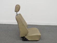 Laden Sie das Bild in den Galerie-Viewer, Mercedes Benz W124 Sitz Beifahrersitz rechts MB-Tex beige