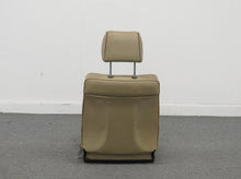 Laden Sie das Bild in den Galerie-Viewer, Mercedes Benz W124 Sitz Beifahrersitz rechts MB-Tex beige