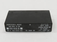 Laden Sie das Bild in den Galerie-Viewer, Mercedes Benz W140 R129 Blinkrelais Blinkgeber Steuerteil Blinker 1408201326
