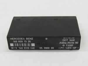 Mercedes Benz W140 R129 Blinkrelais Blinkgeber Steuerteil Blinker 1408201326