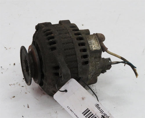 Mitsubishi Pajero Montero L040 2.6 Lichtmaschine