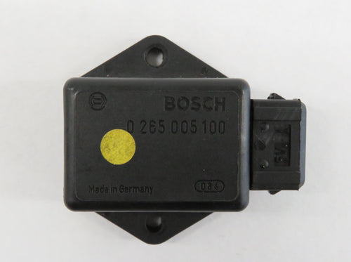 Porsche 911 928S S4 GT Querbeschleunigungssensor 99360615300 Bosch 0265005100