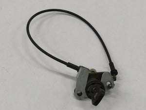 Jaguar X100 XKR XK8 Schloss mit Schlüssel Heckklappe Boot lock barrel HNA7211AA