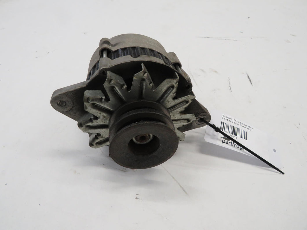 Subaru L-Serie Leone 1800 Lichtmaschine Generator