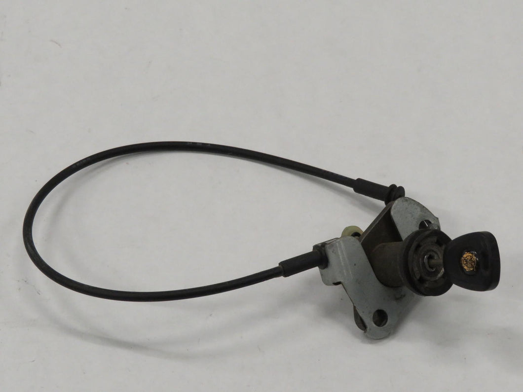 Jaguar X100 XKR XK8 Schloss mit Schlüssel Heckklappe Boot lock barrel HNA7211AA