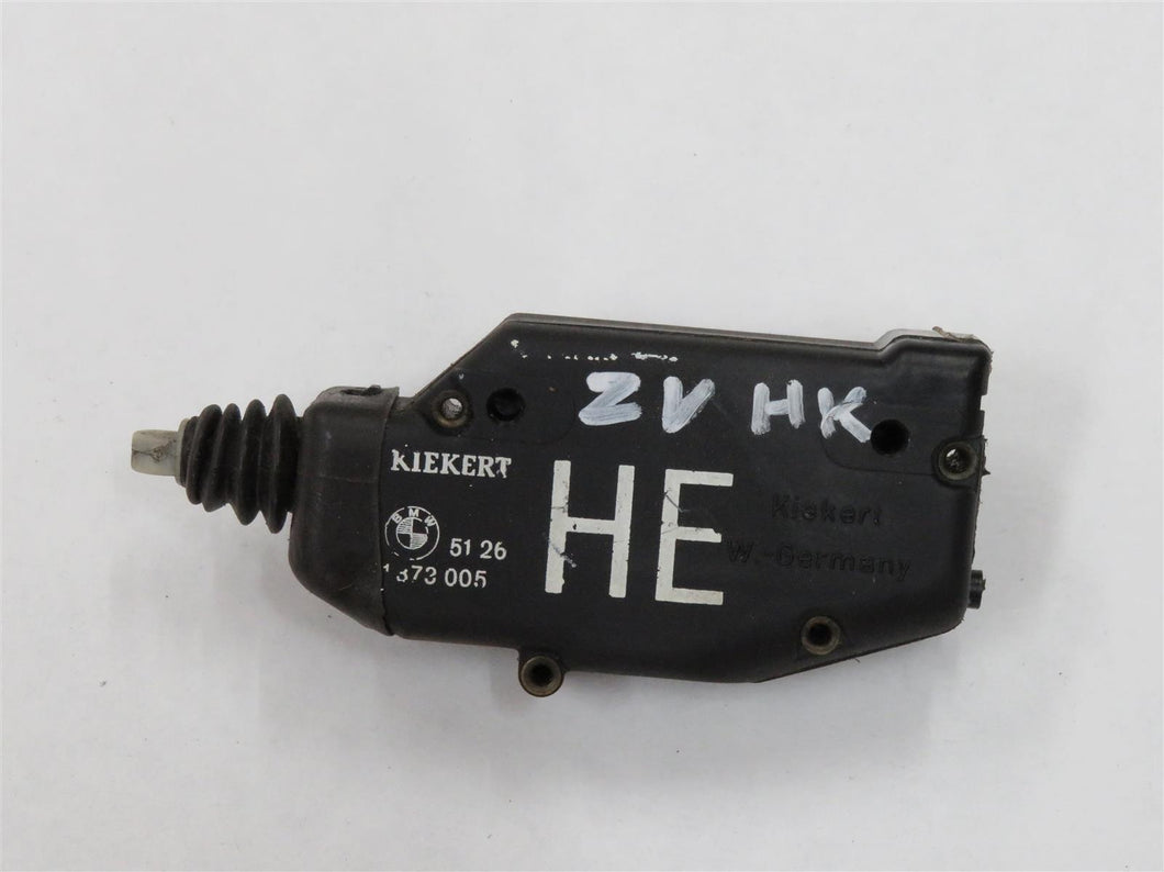 BMW E28 Stellantrieb Antrieb Zentralverriegelung Stellmotor 51261373005