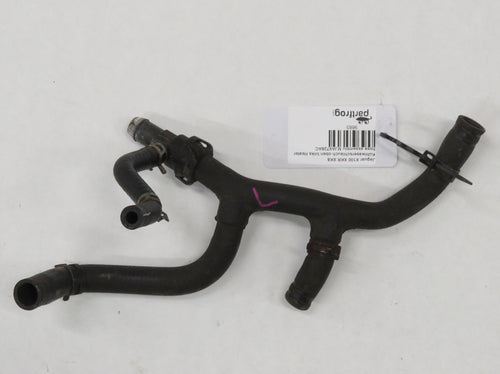 Jaguar X100 XKR XK8 Kühlwaserschlauch oben links Heater hose assembly MJA6728AC