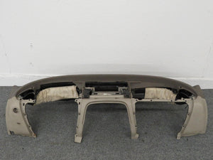 Jaguar X100 XKR XK8 Armaturenbrett Instrument Panel LHD Beige
