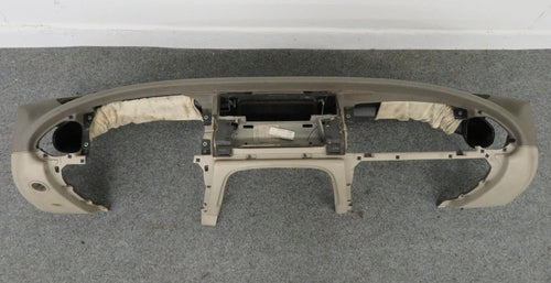 Jaguar X100 XKR XK8 Armaturenbrett Instrument Panel LHD Beige