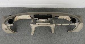 Jaguar X100 XKR XK8 Armaturenbrett Instrument Panel LHD Beige