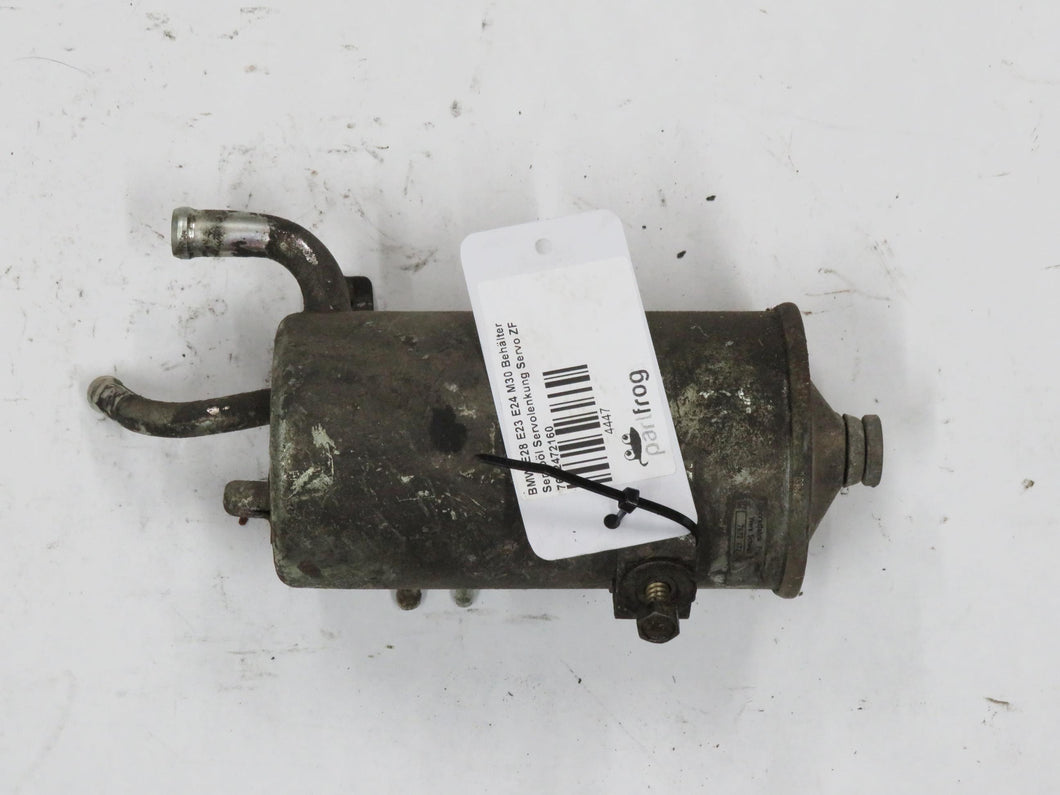 BMW E28 E23 E24 M30 Behälter Servoöl Servolenkung Servo ZF 7672472160