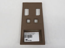 Laden Sie das Bild in den Galerie-Viewer, Nissan 300ZX Z31 Ablagefach Abdeckung Spiegelverstellung Mittelkonsole 96932-01P00