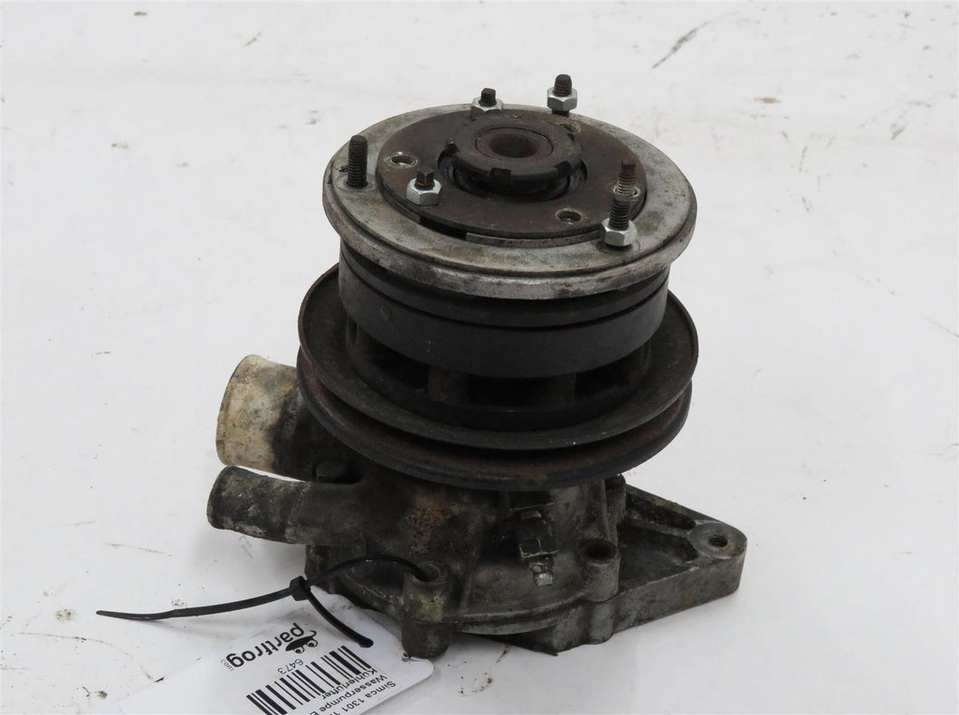 Simca 1301 1501 Special Wasserpumpe Elektrokupplung Kühlerlüfter