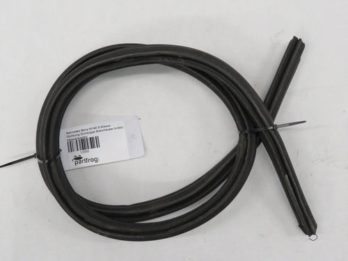 Mercedes Benz W140 S-Klasse Dichtung Dichtlippe Motorhaube hinten Wasserkasten