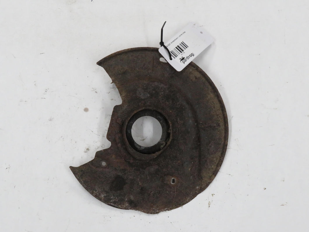 BMW E21 Ankerblech vorne links
