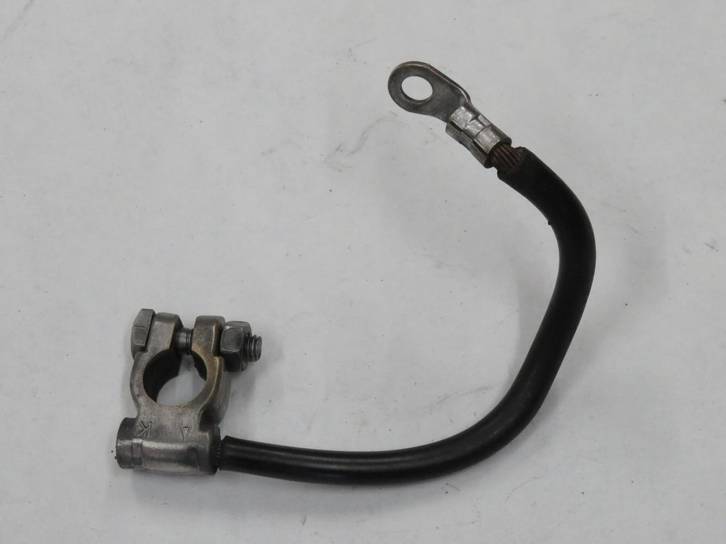 Mercedes Benz W124 Massekabel Minuskabel Minuspol Batterie