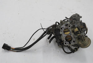 Mitsubishi Pajero Montero L040 2.6 Vergaser Zentraleinspritzanlage