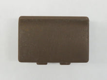 Laden Sie das Bild in den Galerie-Viewer, Nissan 300ZX Z31 Ascher Aschenbecher hinten Mittelkonsole braun