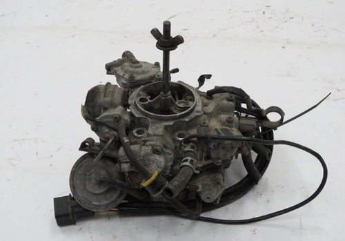 Mitsubishi Pajero Montero L040 2.6 Vergaser Zentraleinspritzanlage
