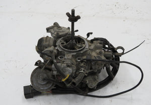 Mitsubishi Pajero Montero L040 2.6 Vergaser Zentraleinspritzanlage