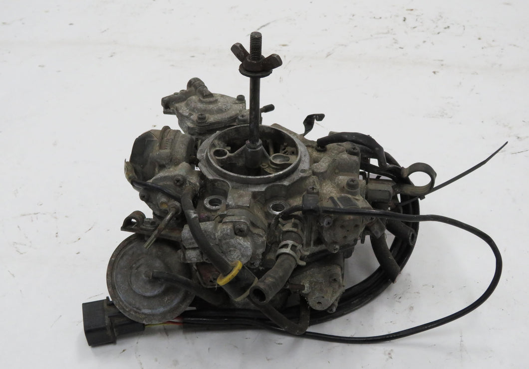 Mitsubishi Pajero Montero L040 2.6 Vergaser Zentraleinspritzanlage