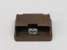 Laden Sie das Bild in den Galerie-Viewer, Nissan 300ZX Z31 Ascher Aschenbecher hinten Mittelkonsole braun