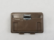 Laden Sie das Bild in den Galerie-Viewer, Nissan 300ZX Z31 Ascher Aschenbecher hinten Mittelkonsole braun