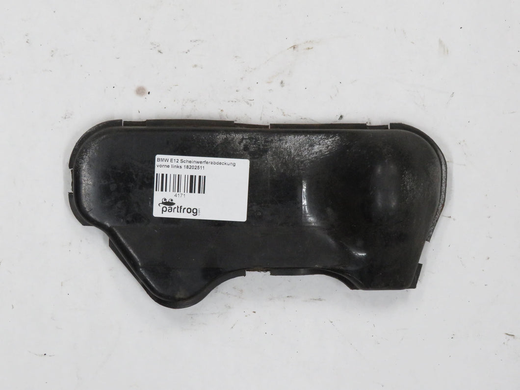 BMW E12 Scheinwerferabdeckung vorne links 18202511