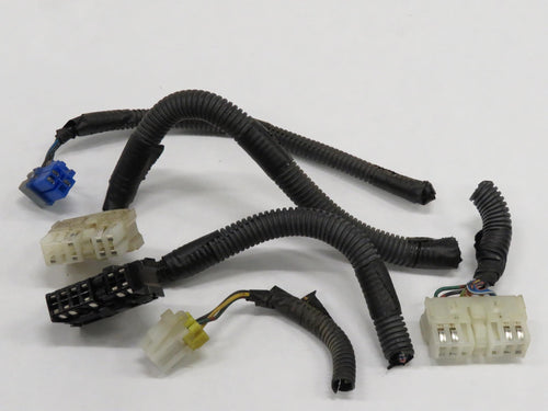 Nissan 300ZX Z31 Stecker am Kombiinstrument