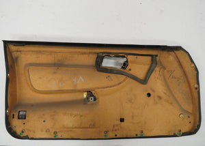 Toyota Celica T18 Türverkleidung Türpappe vorn rechts