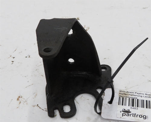 Mitsubishi Pajero Montero L040 2.6 Halter Halterung Lenkhilfepumpe Servopumpe