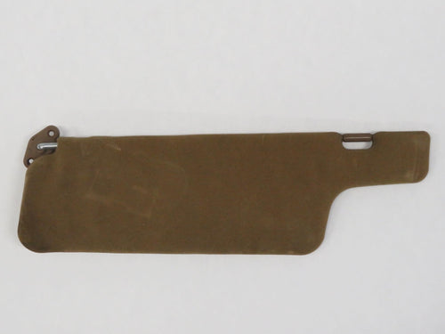 Nissan 300ZX Z31 Sonnenblende vorn rechts braun