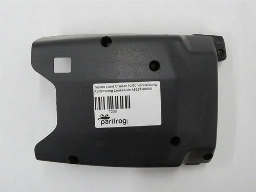 Toyota Land Cruiser HJ60 Verkleidung Abdeckung Lenksäule unten 45287-60090