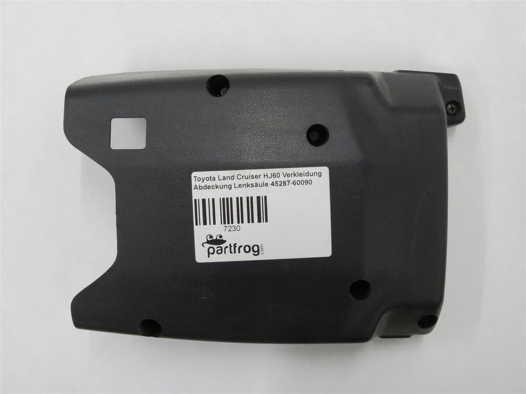 Toyota Land Cruiser HJ60 Verkleidung Abdeckung Lenksäule unten 45287-60090