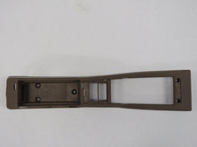 Laden Sie das Bild in den Galerie-Viewer, Nissan 300ZX Z31 Mittelkonsole Mittelarmlehne braun